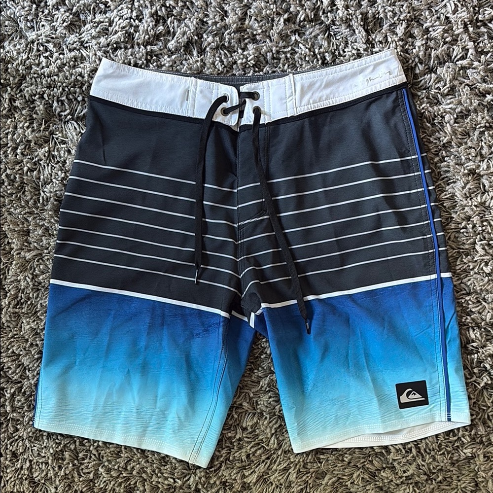 NWOT Quiksilver Board Shorts